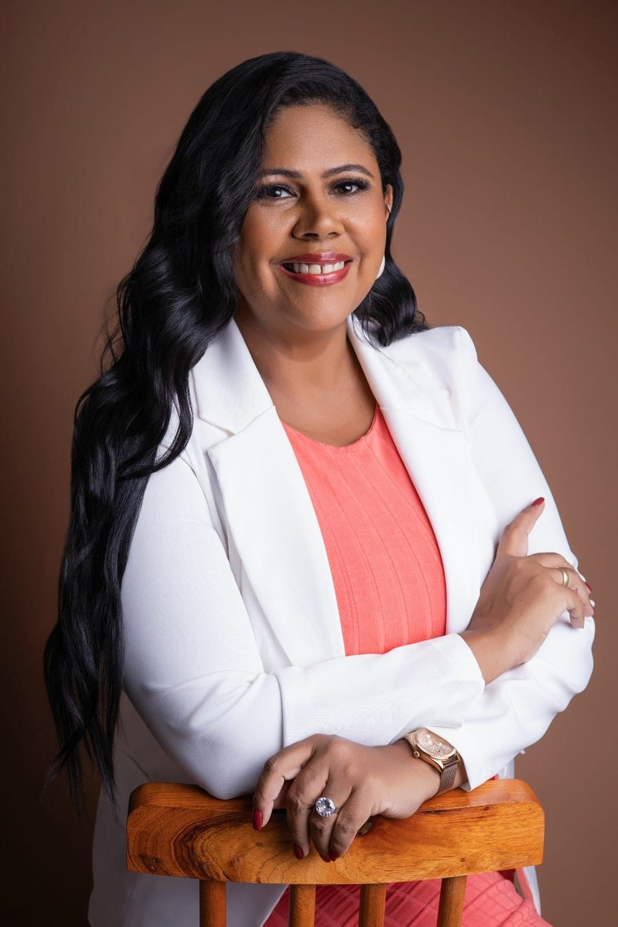 Nildes Rocha — Rocha's Capital
